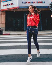 Effortless Game Day Outfits: Casual Chic Looks I Love