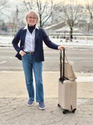 My Favorites From Talbots February Travel Capsule Collection