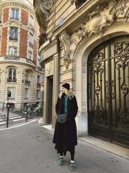 MES OOTD A PARIS FALL 2024 #5