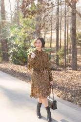 Get Ready to Turn Heads: J.Crew’s Leopard Print Separates Are the Bold Look You Need!