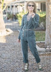 How To Wear A Boilersuit 3 Ways