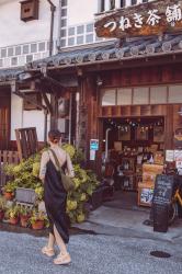 Une journée à Kurashiki, à deux pas d'Okayama