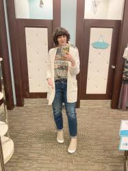 Every Fashion Trend I Tried On At Maurices This Season