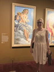 Artemisia Gentileschi