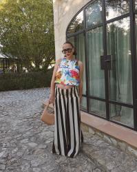 EVERYTHING I WORE IN PALMA-MALLORCA