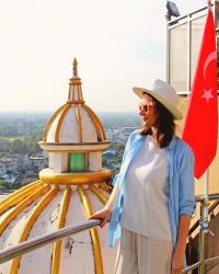 Wakacje W Tajlandii cz .VIII - SWIATYNIA SMOKA