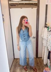 How to Shop Old Navy Spring Summer Outfits for Moms 2025