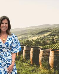 My Magical Journey Through Florence with Laura Geller Beauty