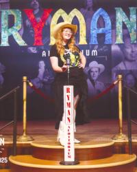Behind the Curtain of the Ryman, the Mother Church of Country Music
