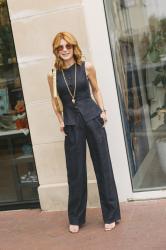 WHY EVERY STYLISH WOMAN OVER 50 NEEDS A MATCHING SET THIS SUMMER