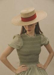 Cherubina x Fernández & Roche: sombreros artesanos que reinventan la elegancia andaluza