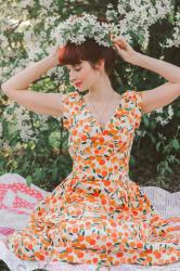 Outfit Collection: Oranges