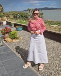 Summer Whites with ‘Style Not Age’