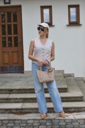 Walk in Soft colours Spring/Summer 2025 Wittchen – moja stylizacja