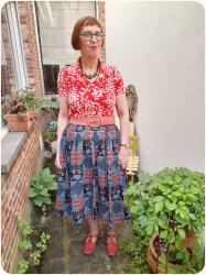 Back to the wilderness