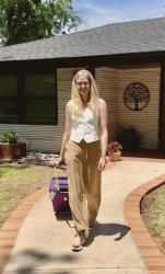 Summer Travel in Petite Studio