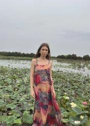 Campos de loto en Tailandia: belleza, espiritualidad y moda entre aguas sagradas
