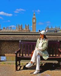 Ulubione Miejsca W Londynie - // WESTMINSTER, SOUTH BANK //