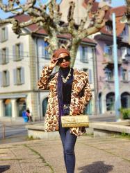 Why Leopard Print Will Always Be Stylish- How I Styled It This Spring