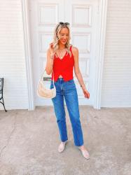 New Jeans I’m Loving