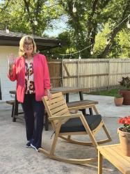 Fun to style outfits with new shoes