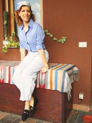 OOTD: The Shirt That Rules The Spring Summer 2025