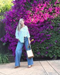 Quince Wide-Leg Jeans Review