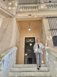 The Old British Manor