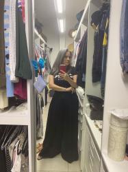 What I wore for New Year's Eve