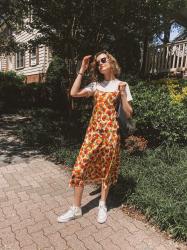 4 pieces I loved this summer (that I’ll still be wearing this fall)