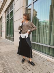 the top that makes fall layering a no-brainer