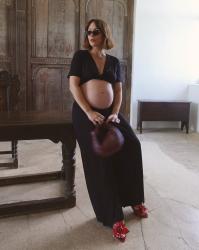 BARING THE BUMP | Why My Pregnant Belly is the Star of the Show (Finally)