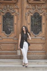 You had your way, I'm trying to pull myself together