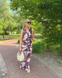 How I Styled This Travel Friendly Summer Outfit 3 Ways
