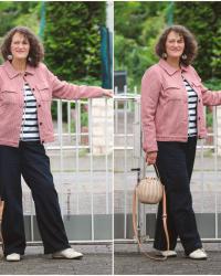 Streifen gehen immer