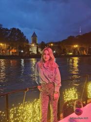 M:After Easter in Georgia