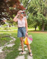 How to Simplify Your Summer Wardrobe: 10 Easy Outfit Ideas