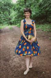 Orange & Blue Memories