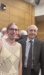 Conférence avec Stephen Breyer