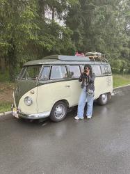 Weinwandern mit Schirm, Charme und Sole in Bad Sulza