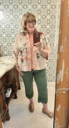 Oversized Clothing Over 60: Yes or No