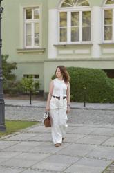 LOOK OF THE DAY | WAKACJE W MIEŚCIE
