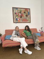 Wolle trifft Design in Apolda