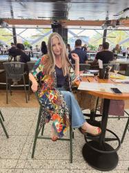 Joey for a Birthday Lunch