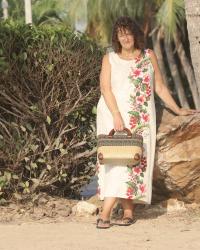 Heißer Trend im Sommer: Stroh- und Korbtaschen