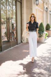 THE BEST WHITE PANTS FOR SUMMER AND MORE NSALE ITEMS