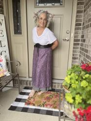 Gallery of Style: “At the Edge of the Brook”