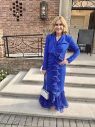 Taking the Elegant Route with What I Wore for a Pakistani Muslim Wedding