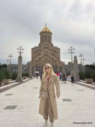 M:At Sameba,Tbilisi,Georgia