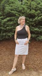 Beat the Heat with the Ageless Style Link Up